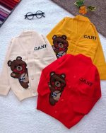 Girls' and boys' jacket, sizes 40 to 55