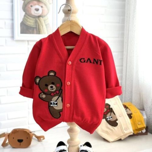 Girls' and boys' jacket, sizes 40 to 55