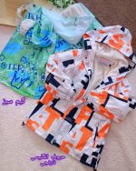 Girls' and boys' jackets, sizes 55 to 70