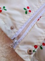 Girls' and boys' jackets, sizes 55 to 70