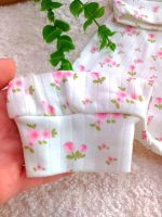 Girls' and boys' rompers, from newborn to 36 months