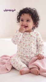 Girls' and boys' rompers, from newborn to 36 months