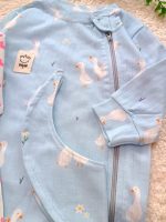 Girls' and boys' rompers, from newborn to 36 months