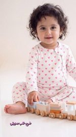 Girls' and boys' rompers, from newborn to 36 months