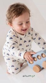 Girls' and boys' rompers, from newborn to 36 months