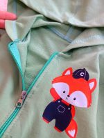 Girls' and boys' sweatshirt and trousers, sizes 40 and 45