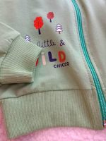 Girls' and boys' sweatshirt and trousers, sizes 40 and 45