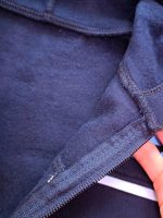 Girls' and boys' sweatshirt, sizes 45 and 50