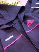 Girls' and boys' sweatshirt, sizes 45 and 50