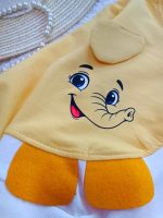 Girls' and boys' tops and trousers, ages 1 to 5 years
