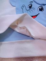 Girls' and boys' tops and trousers, ages 1 to 5 years