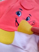 Girls' and boys' tops and trousers, ages 1 to 5 years