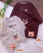 Girls' and boys' tops and trousers, ages 2 to 5