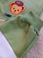 Girls' and boys' tops and trousers, ages 2 to 9