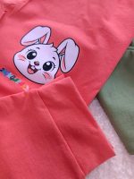 Girls' and boys' tops and trousers, ages 4 to 7