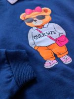 Girls' and boys' tops and trousers, ages 4 to 7