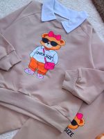 Girls' and boys' tops and trousers, ages 4 to 7