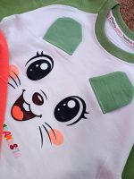 Girls' and boys' tops and trousers, ages 4 to 7