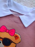 Girls' and boys' tops and trousers, ages 4 to 7