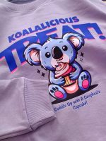 Girls' and boys' tops and trousers for ages 3 to 7