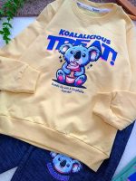 Girls' and boys' tops and trousers for ages 3 to 7