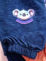 Girls' and boys' tops and trousers for ages 3 to 7