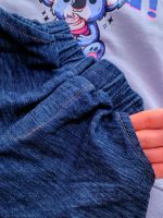 Girls' and boys' tops and trousers for ages 3 to 7