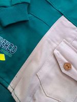 Girls' and boys' tops and trousers, sizes 40 to 55