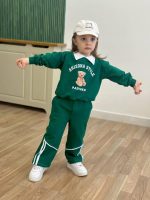 Girls' and boys' tops and trousers, sizes 60 to 65