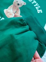 Girls' and boys' tops and trousers, sizes 60 to 65