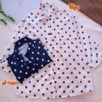 Girls' and women's blouses, ranging from age 14 up to size 46