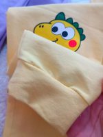 Girls' blouse and trousers, ages 1 to 5