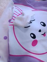 Girls' blouse and trousers, ages 1 to 5