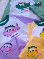 Girls' blouse and trousers, ages 1 to 5