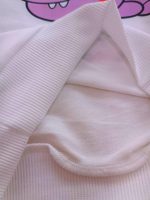 Girls' blouse and trousers, ages 1 to 5