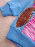 Girls' blouse and trousers, ages 2 to 9