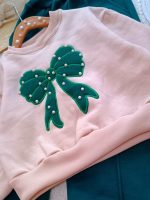 Girls' blouse and trousers, ages 3 to 11
