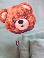 Girls' blouse and trousers, ages 4 to 11