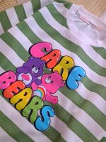 Girls' blouse and trousers, ages 4 to 7
