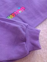 Girls' blouse and trousers, ages 4 to 7