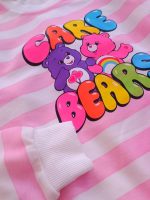 Girls' blouse and trousers, ages 4 to 7