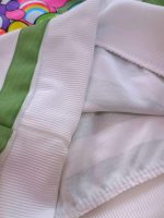 Girls' blouse and trousers, ages 4 to 7