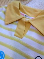 Girls' blouse and trousers, ages 4 to 7