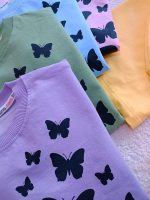 Girls' blouse and trousers, ages 7 to 11