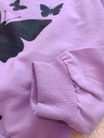Girls' blouse and trousers, ages 7 to 11