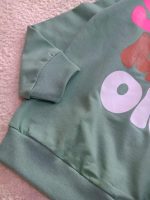 Girls' blouse and trousers, ages 7 to 11