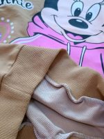 Girls' blouse and trousers, ages 8 to 11