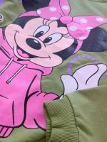 Girls' blouse and trousers, ages 8 to 11