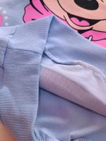Girls' blouse and trousers, ages 8 to 11