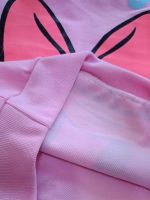 Girls' blouse and trousers, ages 9 to 11